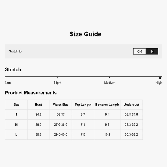 Floems two piece swimming suit, size Small - Picture 3 of 7